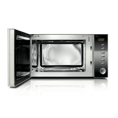 Artikelbild für caso® MG 20 menu Mikrowelle 800 W silber, Artikelnummer 105524