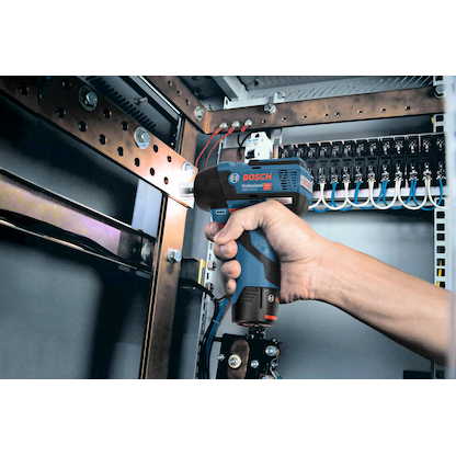 Artikelbild 2 für BOSCH Professional GDS 12V-115 Akku-Schlagschrauber 12,0 V, ohne Akku, Artikelnummer 150092