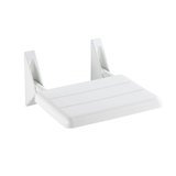 Artikelbild 1 für WENKO Duschklappsitz weiß, 1 St., Artikelnummer 666051