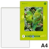 Artikelbild 1 für Edition Dürer Zeichenblock green DIN A4 100 g/qm, 18 Blatt, 1 Block, Artikelnummer 421519