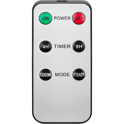 Artikelbild 7 für goobay LED-Kerzen rot, Artikelnummer 786651