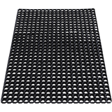 Artikelbild 1 für miltex Fußmatte Eazycare Scrub schwarz 80,0 x 120,0 cm, Artikelnummer 867311