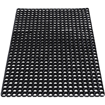 Artikelbild für miltex Fußmatte Eazycare Scrub schwarz 80,0 x 120,0 cm, Artikelnummer 867311