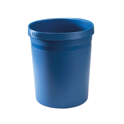 Artikelbild 2 für HAN GRIP KARMA Papierkorb 18,0 l blau, 1 St., Artikelnummer 532612