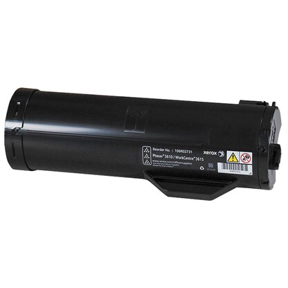 Artikelbild 2 für xerox 106R02731 schwarz Toner, Artikelnummer 992774
