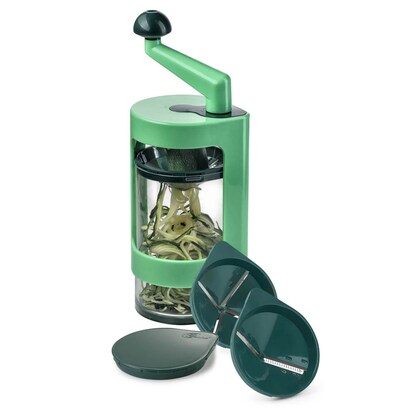 Artikelbild 5 für Genius Gemüseschneider manuell Super Julietti, 1 Set, Artikelnummer 893723