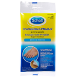Artikelbild 1 für Scholl Pflaster Druckstellen 26103 beige, 1 St., Artikelnummer 148696
