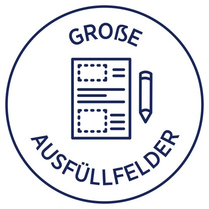 Artikelbild 8 für AVERY Zweckform Fahrtenbuch, Pkw mit Kraftstoffverbrauch Formularbuch 222, 1 St., Artikelnummer 167031