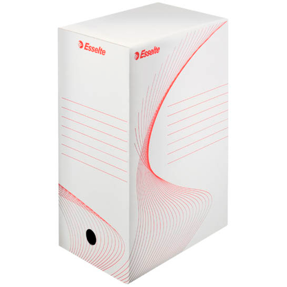 Artikelbild für Esselte Archivboxen weiß 15,0 x 25,0 x 35,2 cm, 25 St., Artikelnummer 515112