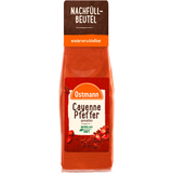 Artikelbild 1 für Ostmann Cayenne-Pfeffer Gewürz, 40,0 g, Artikelnummer 531299