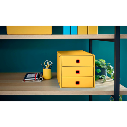 Artikelbild 6 für LEITZ Stiftehalter Cosy gelb Keramik 8,7 x 8,7 x 10,8 cm, Artikelnummer 651921