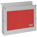 Artikelbild 1 für BOI Hängesammler rot Boden: 8,0 cm, 1 St., Artikelnummer 703437