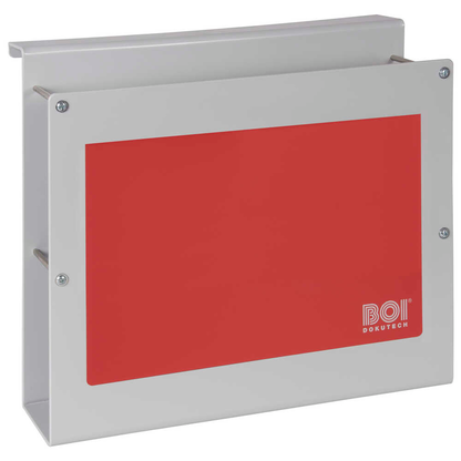 Artikelbild für BOI Hängesammler rot Boden: 8,0 cm, 1 St., Artikelnummer 703437