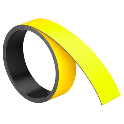 Artikelbild 2 für FRANKEN Magnetband gelb 2,0 cm x 1,0 m, 1 St., Artikelnummer 351534