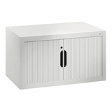 Artikelbild 1 für CP Omnispace Aufsatz-Rollladenschrank lichtgrau keine Fachböden 80,0 x 42,0 x 45,0 cm, Artikelnummer 411619