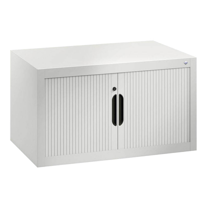 Artikelbild für CP Omnispace Aufsatz-Rollladenschrank lichtgrau keine Fachböden 80,0 x 42,0 x 45,0 cm, Artikelnummer 411619