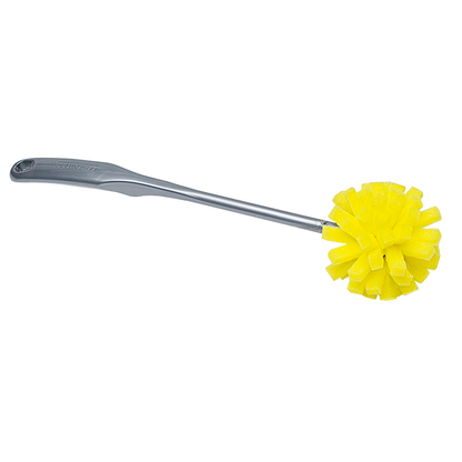 Artikelbild für Nölle Flaschenbürste gelb/grau Kunststoff, 1 St., Artikelnummer 318568