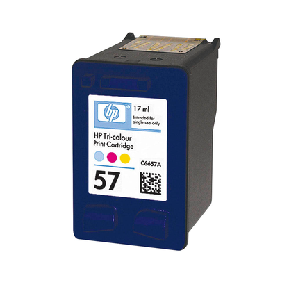 Artikelbild 2 für HP 57(C6657AE) color Druckerpatrone, Artikelnummer 520908