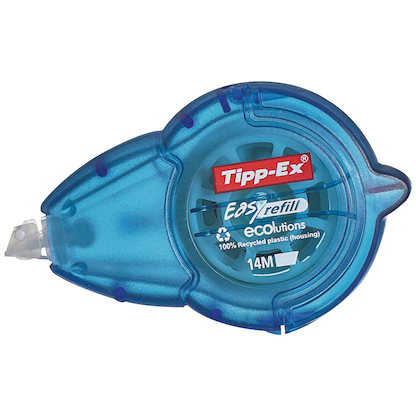 Artikelbild für Tipp-Ex Korrekturroller Easy Refill 5,0 mm, 1 St., Artikelnummer 225318