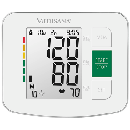 Artikelbild 3 für medisana BU 512 Oberarm-Blutdruckmessgerät, Artikelnummer 166324