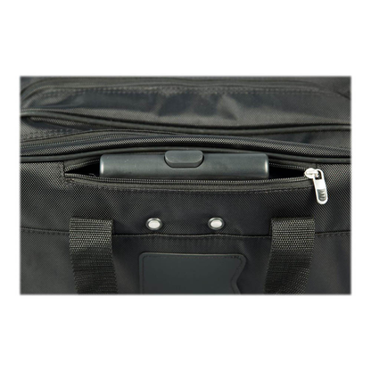 Artikelbild 4 für Targus Laptop-Trolley Executive Kunstfaser schwarz 43,0 x 23,0 x 40,0 cm, Artikelnummer 430722