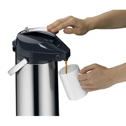 Artikelbild 3 für alfi Isolierkanne silber 2,2 l, 1 St., Artikelnummer 440893