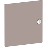 Artikelbild 1 für viasit System4 Tür taupe 37,5 cm, Artikelnummer 501641