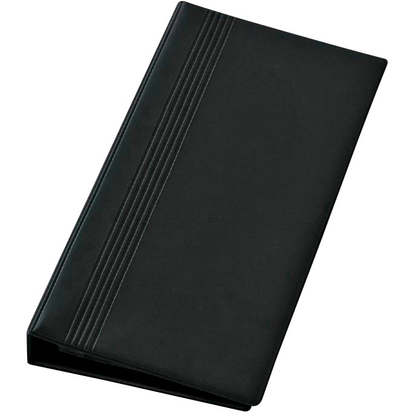 Artikelbild 2 für SIGEL Visitenkarten-Ringbuch schwarz, 1 St., Artikelnummer 287847