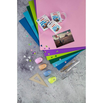 Artikelbild 3 für hama Fototapes doppelseitige Klebepads, 12,0 x 13,0 mm, 500 St., Artikelnummer 677151