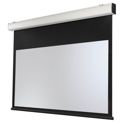 Artikelbild 2 für celexon elektrische Rolloleinwand Motor Expert XL 16:10, 350 x 219 cm Projektionsfläche, Artikelnummer 696498