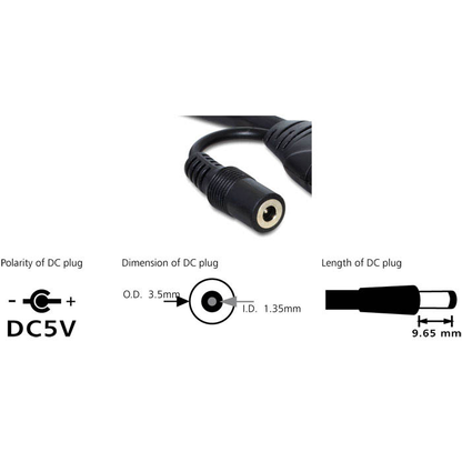 Artikelbild 3 für DeLOCK USB 3.0 A Kabel Verlängerung 10,0 m schwarz, 1 St., Artikelnummer 894752