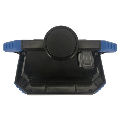 Artikelbild 4 für as-Schwabe Acculine Flex LED Akku-Baustrahler schwarz/blau 20 Watt, Artikelnummer 969307