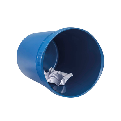 Artikelbild 3 für HAN GRIP KARMA Papierkorb 18,0 l blau, 1 St., Artikelnummer 532612