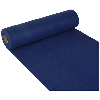 Artikelbild für STARPAK Tischläufer soft selection blau 40,0 cm x 24,0 m, 1 Rolle, Artikelnummer 467494