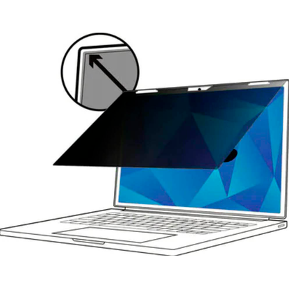Artikelbild 2 für 3M Display-Blickschutzfolie für 25,6 cm (10,1 Zoll), Artikelnummer 410957