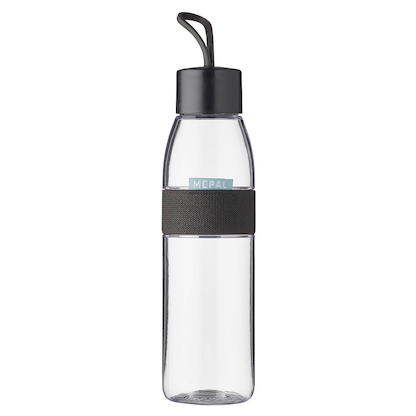 Artikelbild für MEPAL Trinkflasche Ellipse nordic black 500,0 ml, 1 St., Artikelnummer 435006
