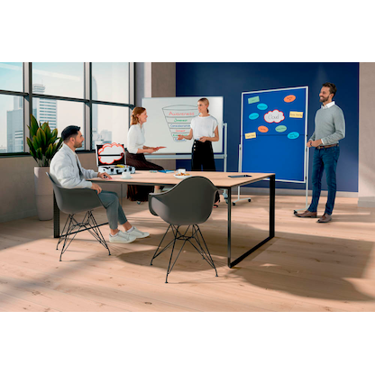 Artikelbild 4 für FRANKEN Moderationskoffer PROFI 2.567 Teile, Artikelnummer 530238