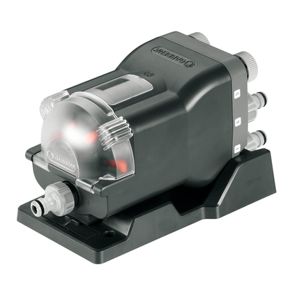 Artikelbild 4 für GARDENA Wasserverteiler für Gartenschlauch automatic, Artikelnummer 205421