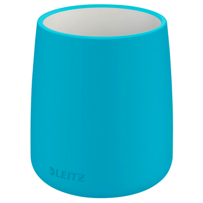 Artikelbild 2 für LEITZ Stiftehalter Cosy blau Keramik 8,7 x 8,7 x 10,8 cm, Artikelnummer 651941