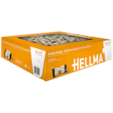 Artikelbild 1 für HELLMA Schoko-Krispy Schokolade 380 St./418,0 g, Artikelnummer 188750