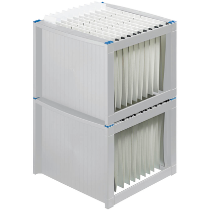 Artikelbild 2 für helit Hängeregistraturkorb ohne Mappen grau, Artikelnummer 334342