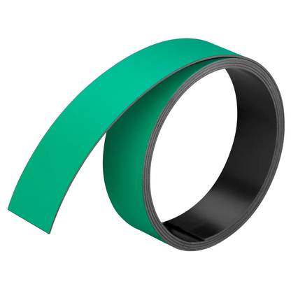 Artikelbild für FRANKEN Magnetband grün 2,0 cm x 1,0 m, 1 St., Artikelnummer 351515