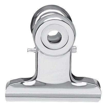 Artikelbild für MAUL Briefklemmer hellsilber 3,0 cm, 10 St., Artikelnummer 429237