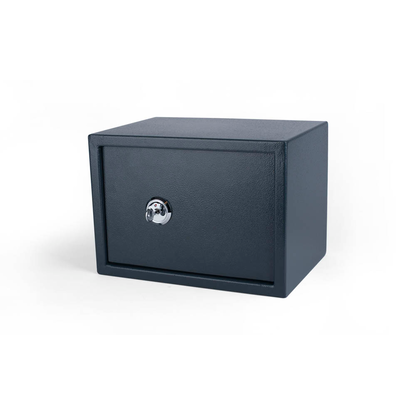 Artikelbild 4 für pavo Tresor dunkelgrau 35,0 x 25,0 x 25,0 cm, Artikelnummer 557633