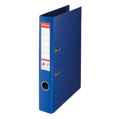 Artikelbild für Esselte No.1 POWER Ordner blau Kunststoff 5,0 cm DIN A4, 1 St., Artikelnummer 110247