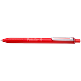 Artikelbild 1 für Pentel Kugelschreiber iZee BX470 rot, Schreibfarbe: rot, 1 St., Artikelnummer 173033