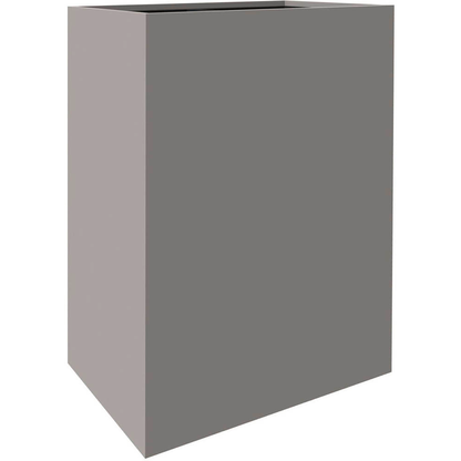 Artikelbild für fm Pflanzkübel Plant Holz lichtgrau rechteckig 73,1 x 80,0 cm, 1 St., Artikelnummer 352282