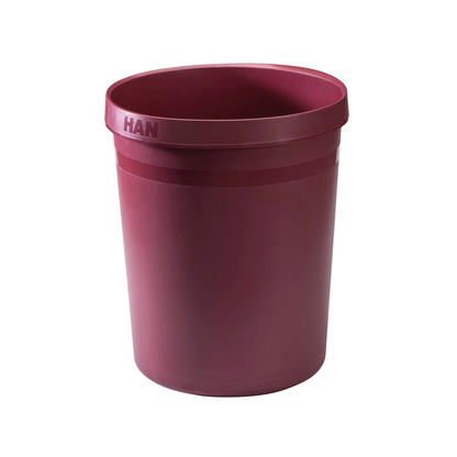 Artikelbild 2 für HAN GRIP KARMA Papierkorb 18,0 l rot, 1 St., Artikelnummer 532624