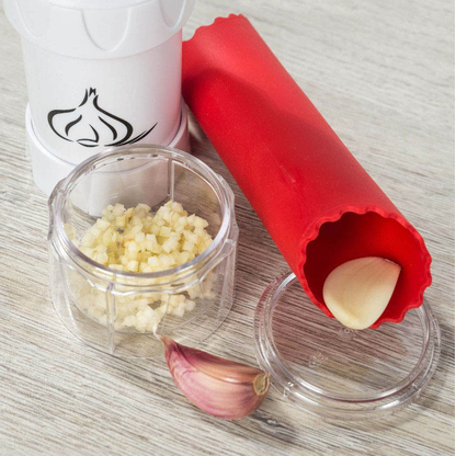 Artikelbild 3 für Genius Knoblauchschneider G5, 1 Set, Artikelnummer 893737