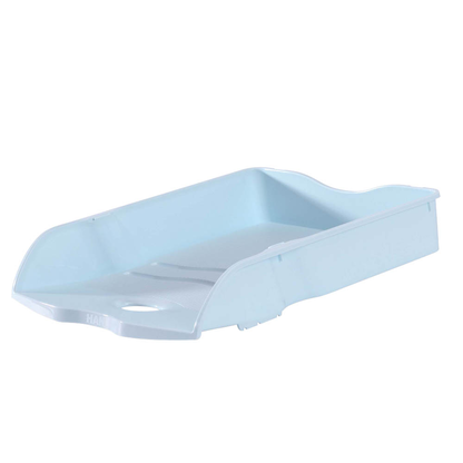 Artikelbild für HAN Briefablage Re-LOOP pastellblau DIN A4, 1 St., Artikelnummer 372278